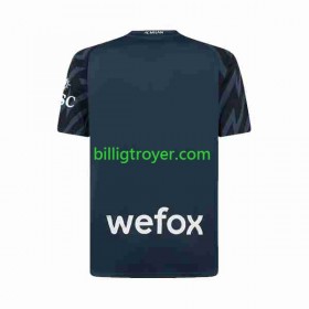 Billige Fotballdrakter AC Milan Keeper Tredjedraktsett 2023/24 Kortermet